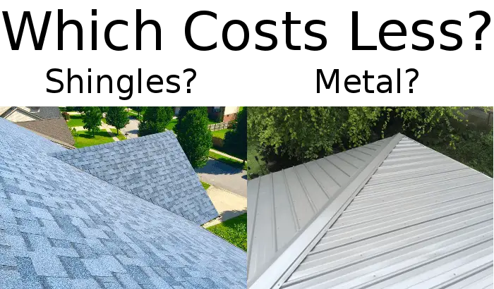 How Much Does Roofing Material Cost
