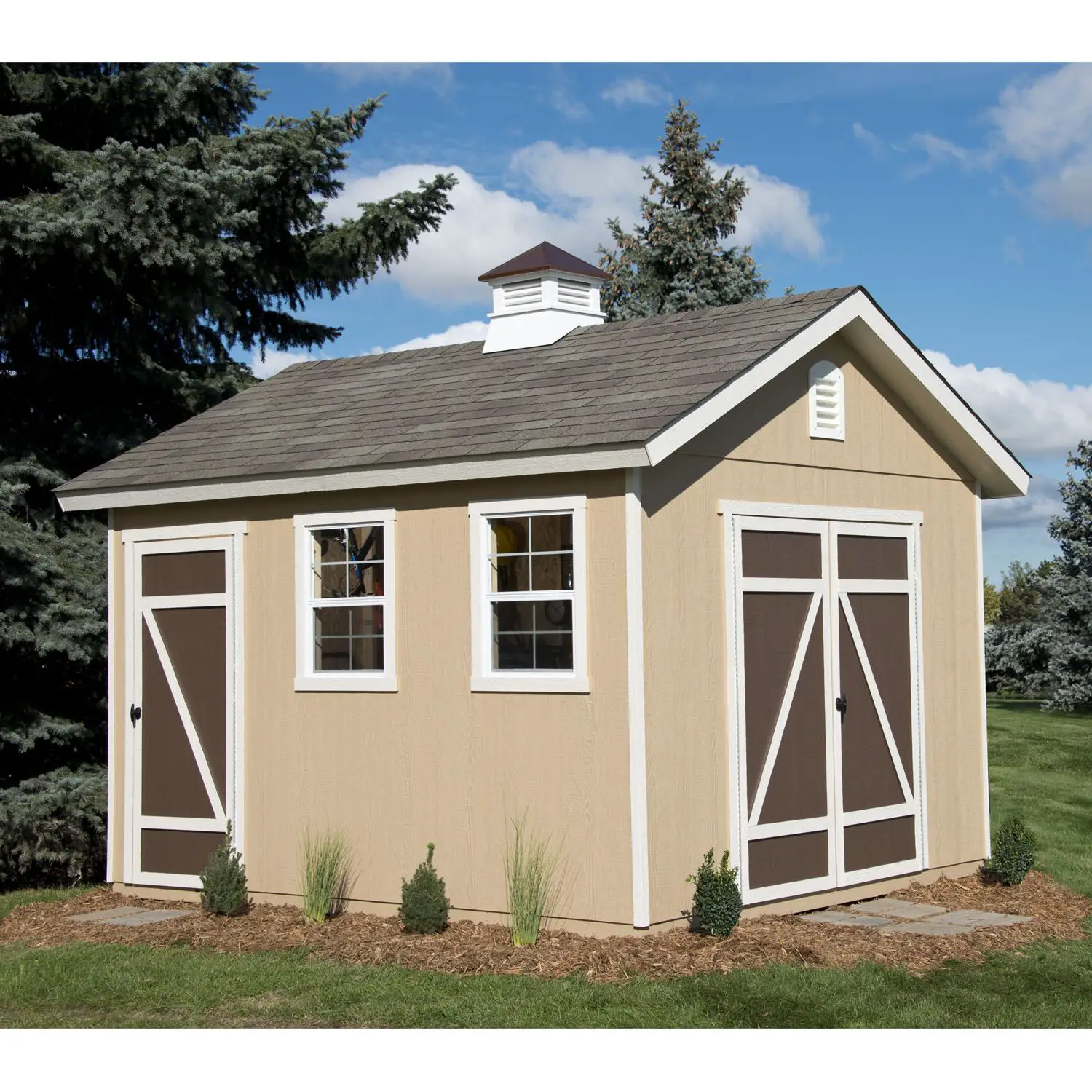 How Much For A 10x12 Shed