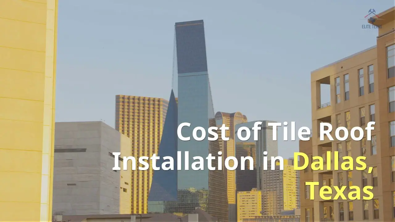 How much should commercial roof repair cost in Dallas per Square foot ...