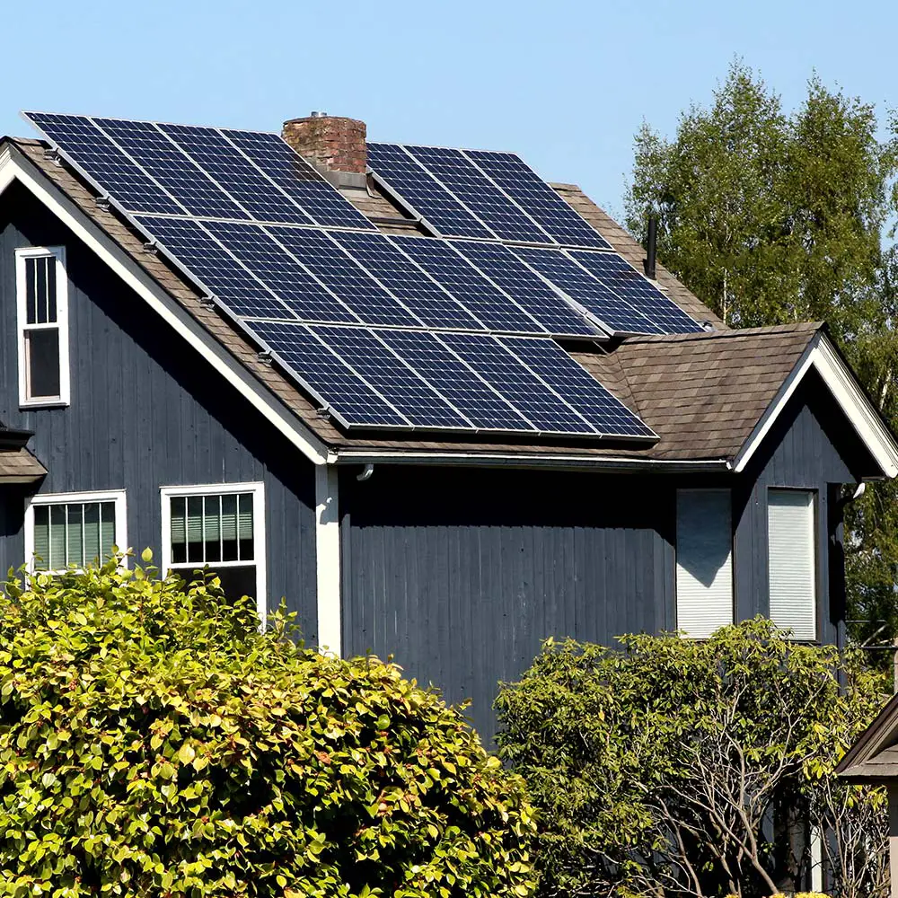 How Much To Install Solar Panels On Home