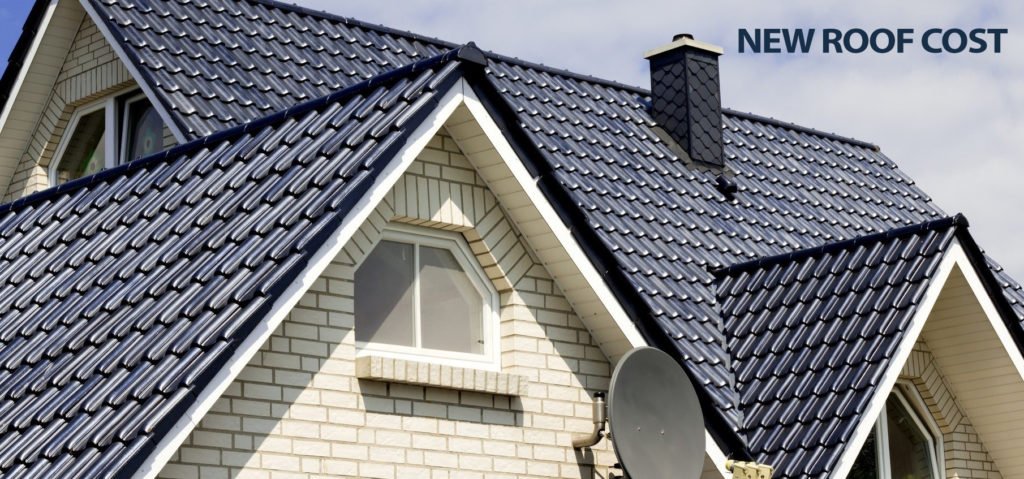 How much will a new roof cost