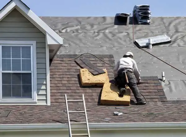 How often do you replace your roof
