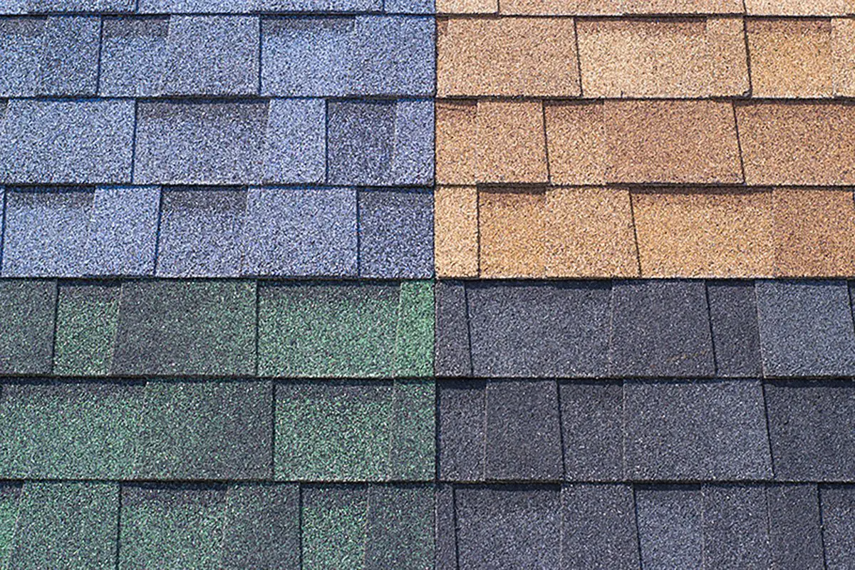 How to Choose the Perfect Roof Shingle Color