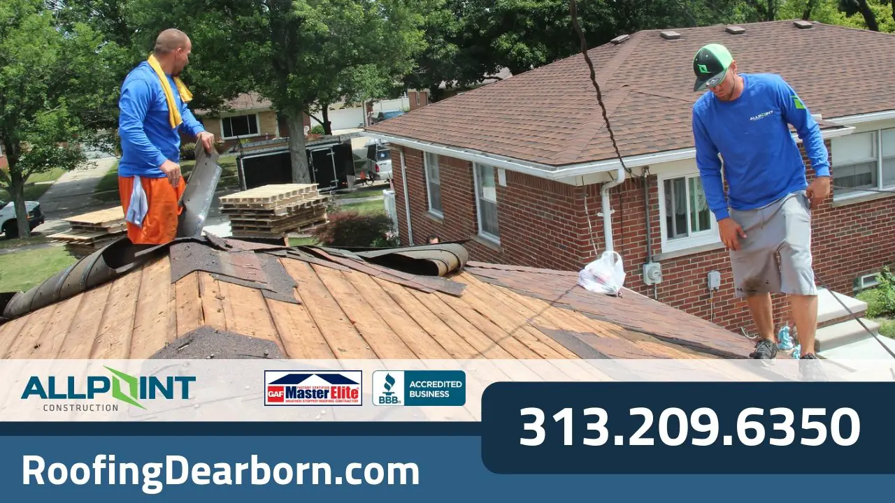 How To Choose The Right Roofing Company in Dearborn Michigan