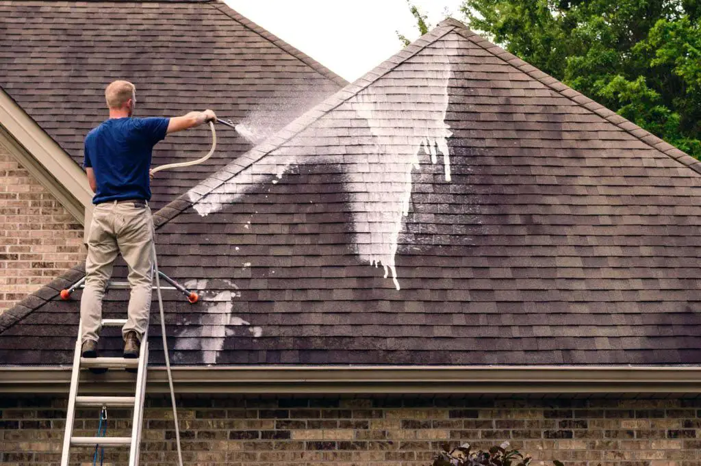 How To Clean Your Roof