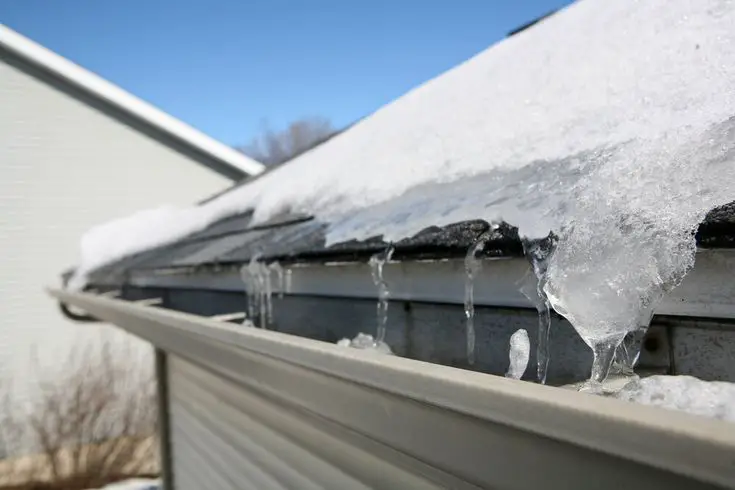 How to Deal and prevent Ice Dams