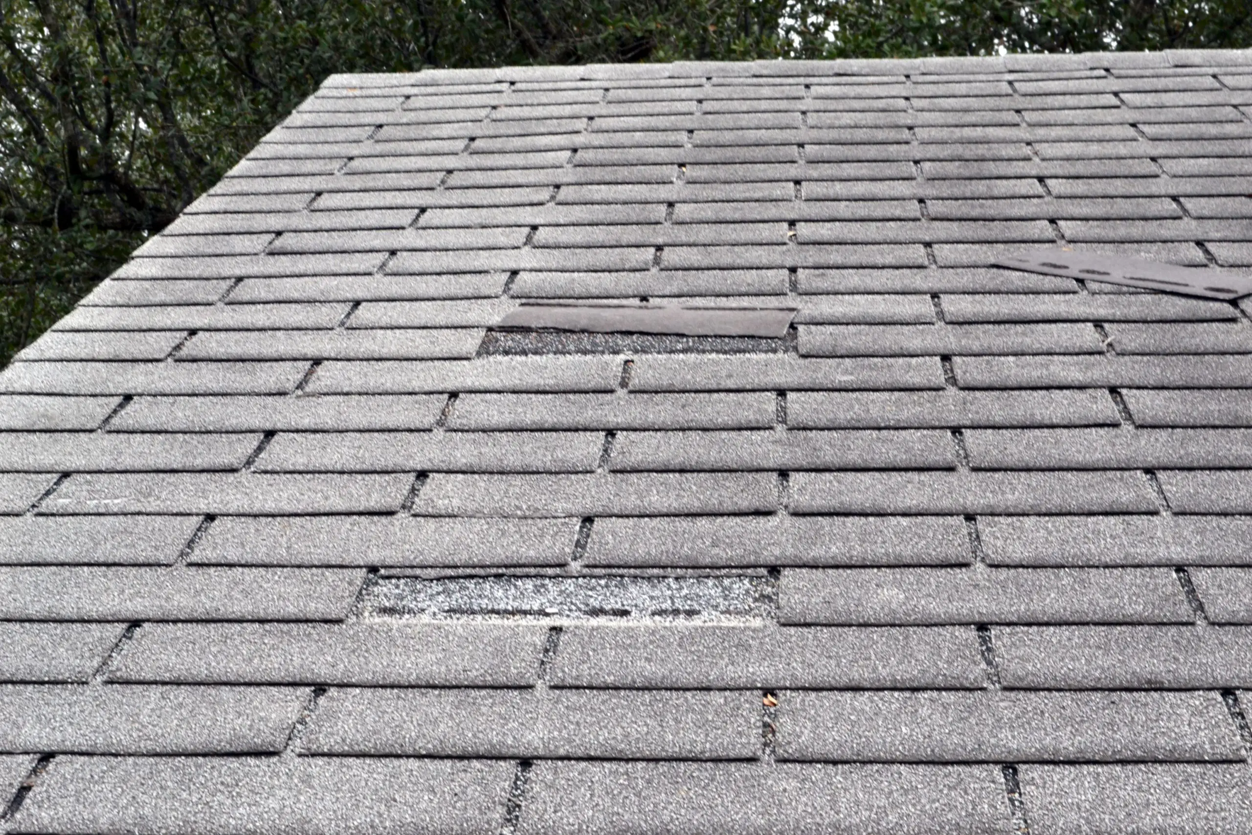 How to Detect Roof Hail Damage