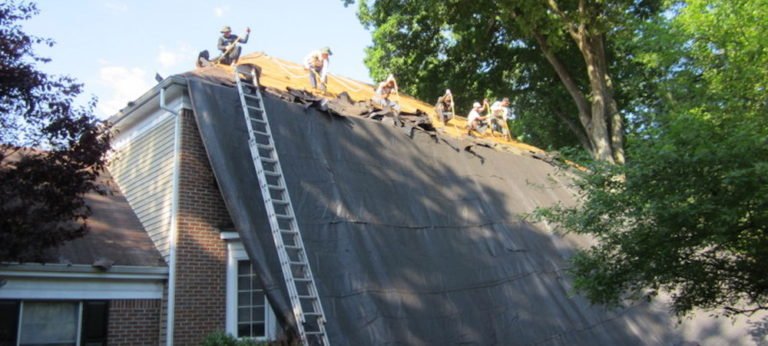 How to Determine Roof Replacement Cost in NJ