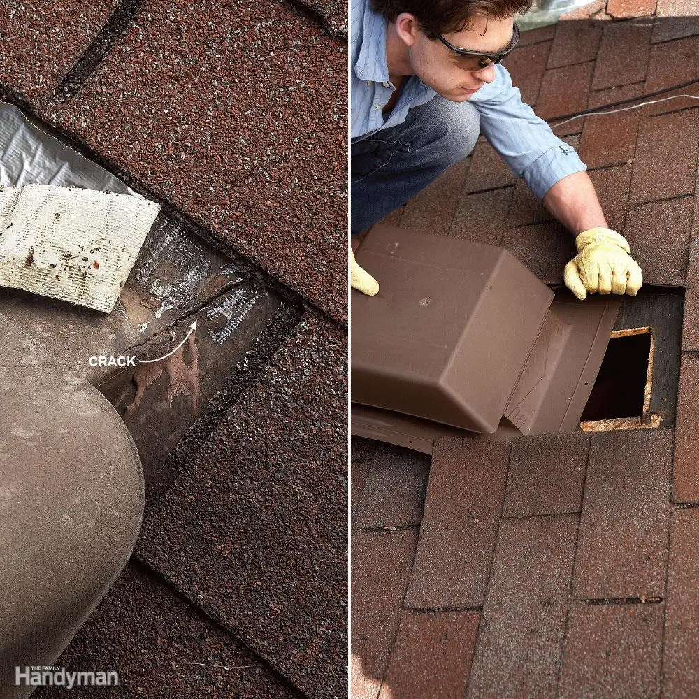 How to Fix Roof Vents