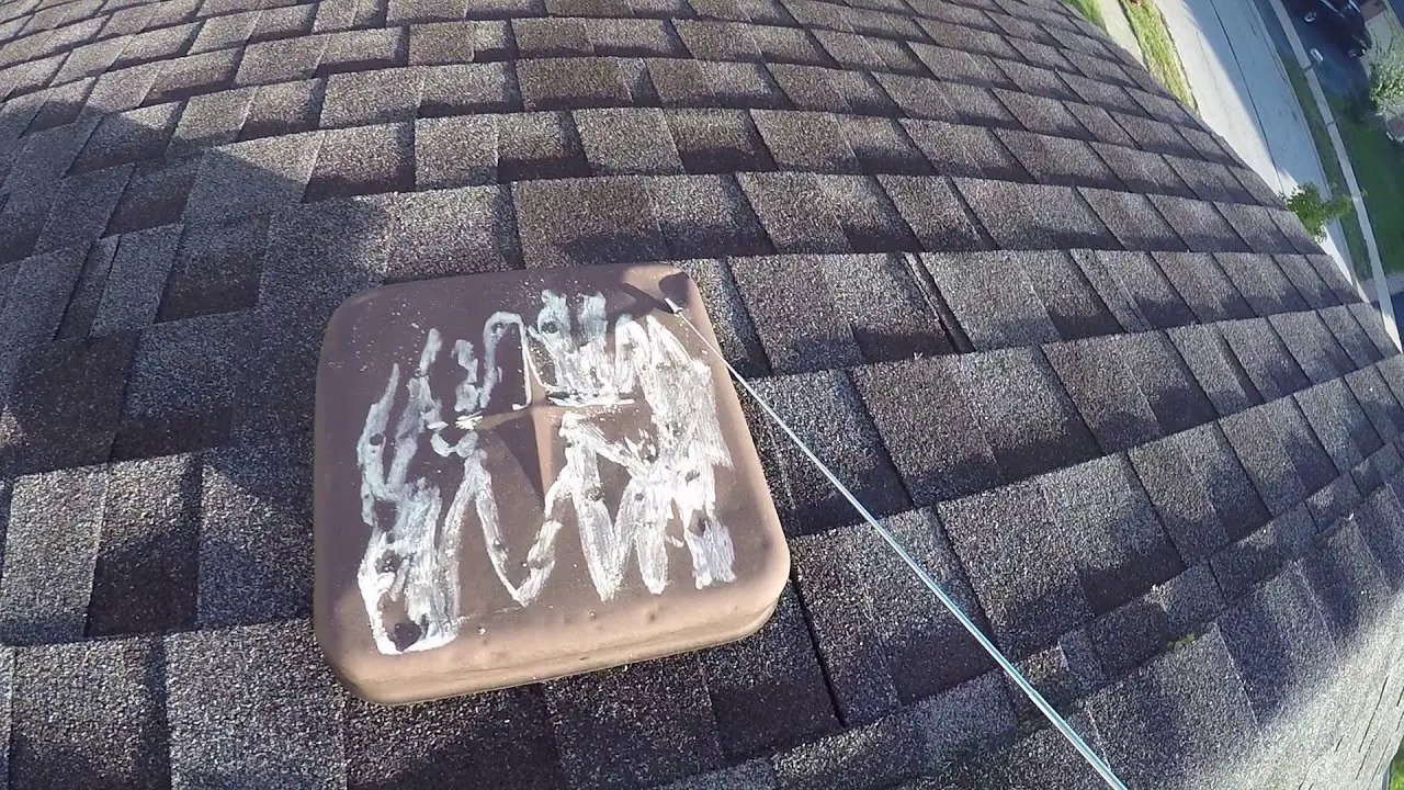 How to Identify Hail damage on roof and vinyl siding