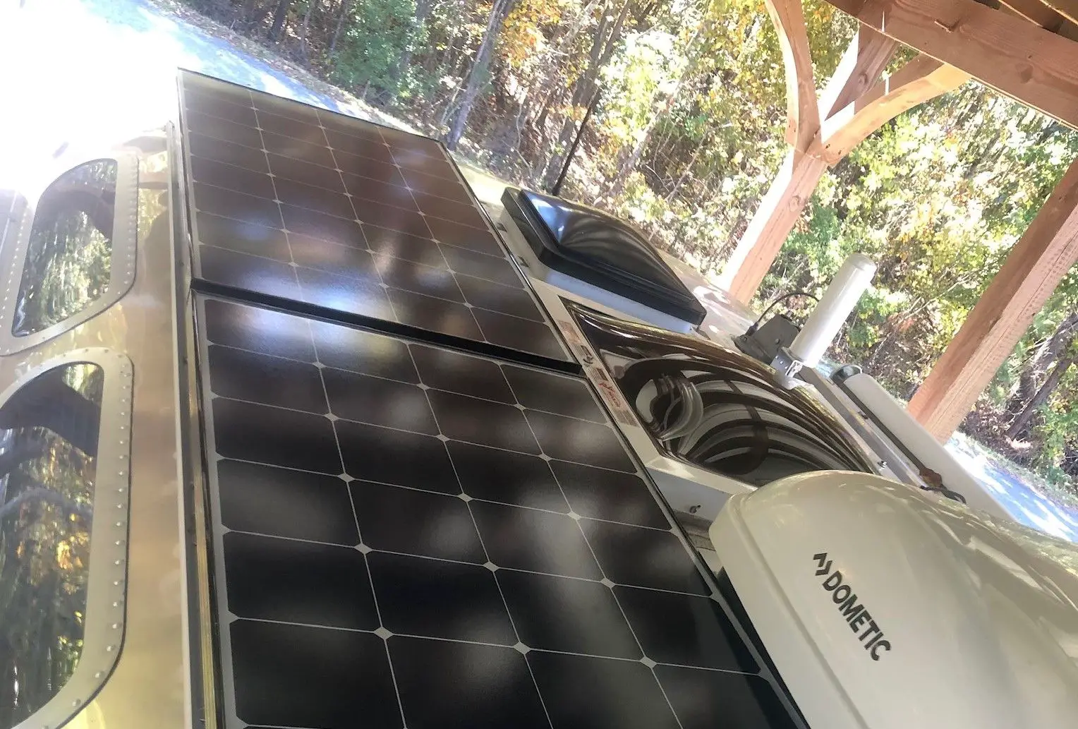 How To Install A Solar Panel System On Your RV Roof