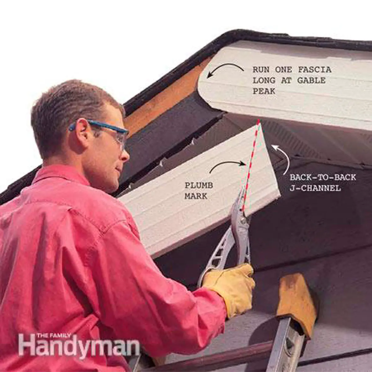 How to Install Aluminum Soffits That are Maintenance