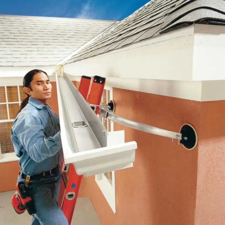 How to Install and Replace Gutters