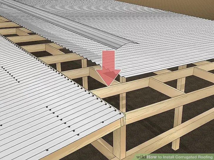 How to Install Corrugated Roofing in 2020