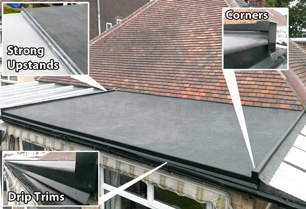 How to Install EPDM Rubber Roof