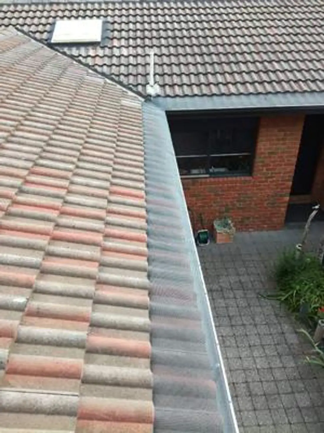 How To Install Gutter Guards on a Tiled Roof