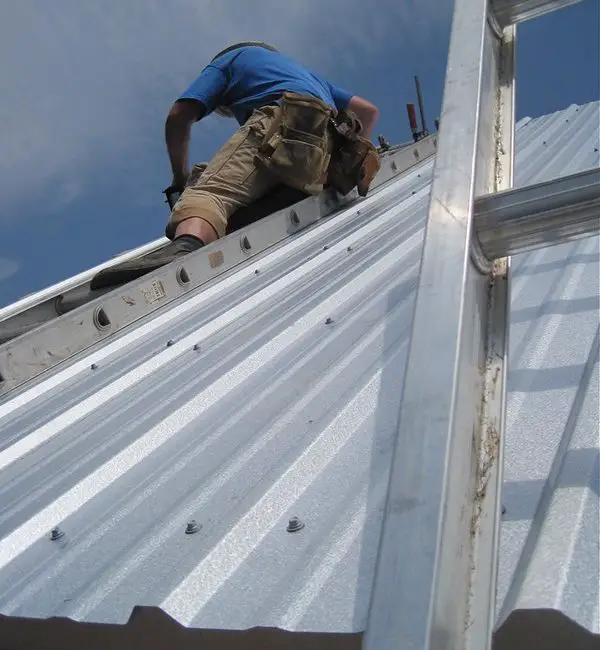 How To Install Metal Roofing Over Shingles Step By Step / 7 Reasons To ...