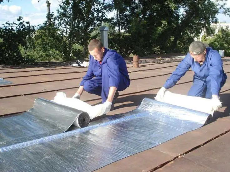 How To Install Roll Roofing On A Shed