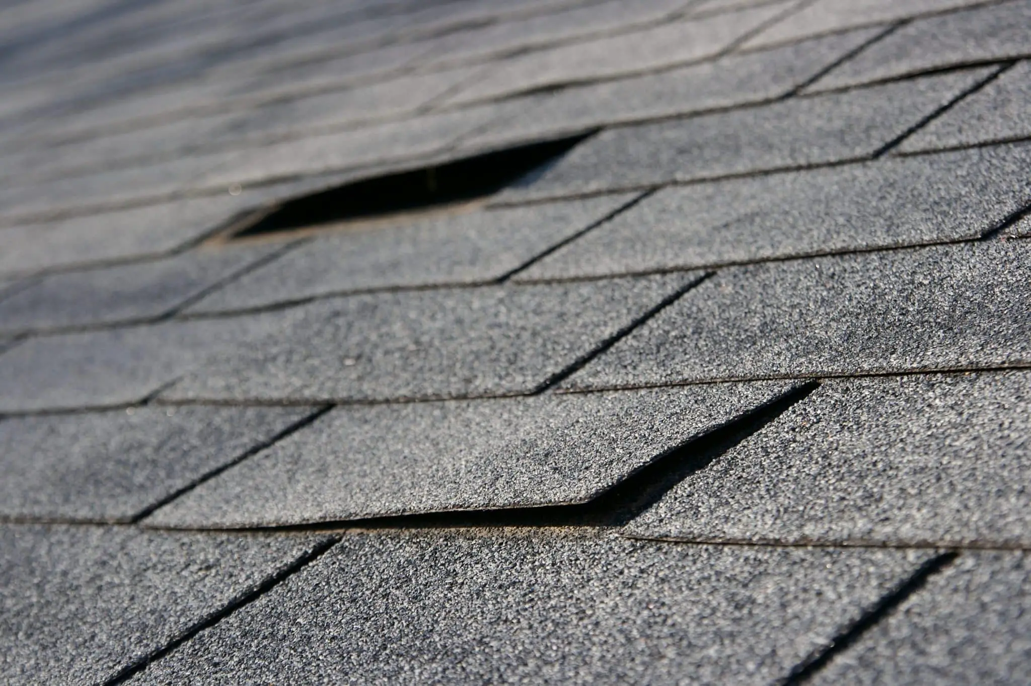 How to Look for Hail Damage on a Roof