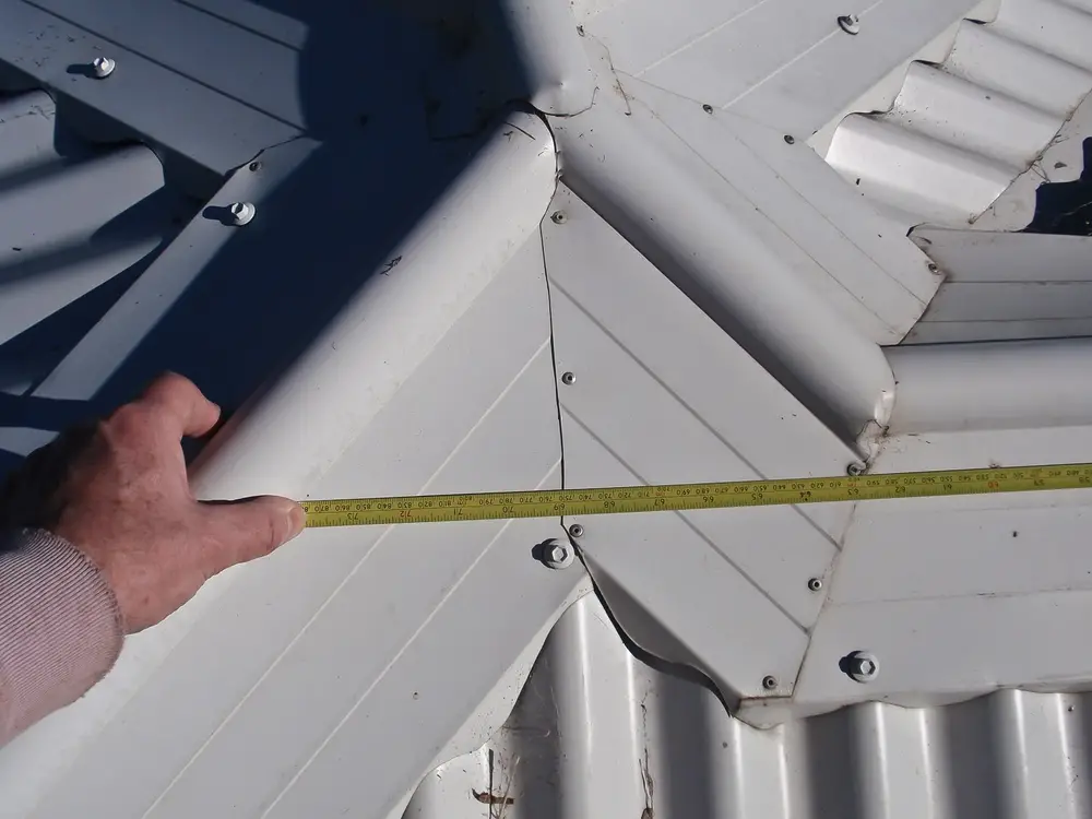 How To Measure A Roof For Metal Roofing?