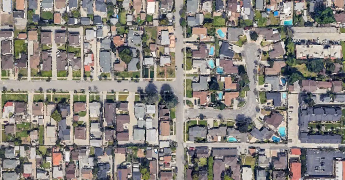 How To Measure Your Roof Using Google Earth [For Metal Or ...