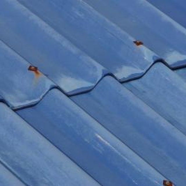 How to Paint Galvanized Steel Roofing Panels