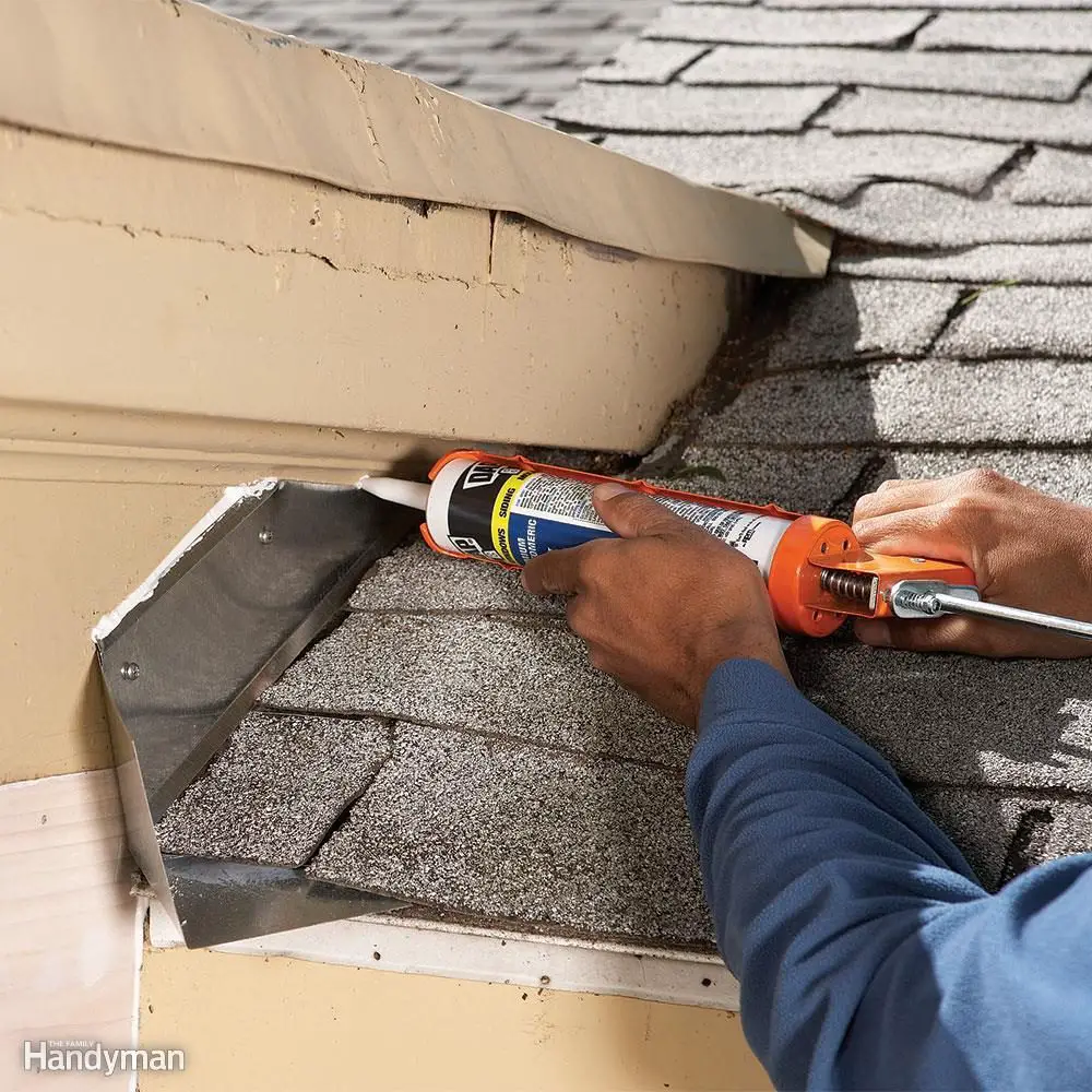How To Patch A Roof Hole
