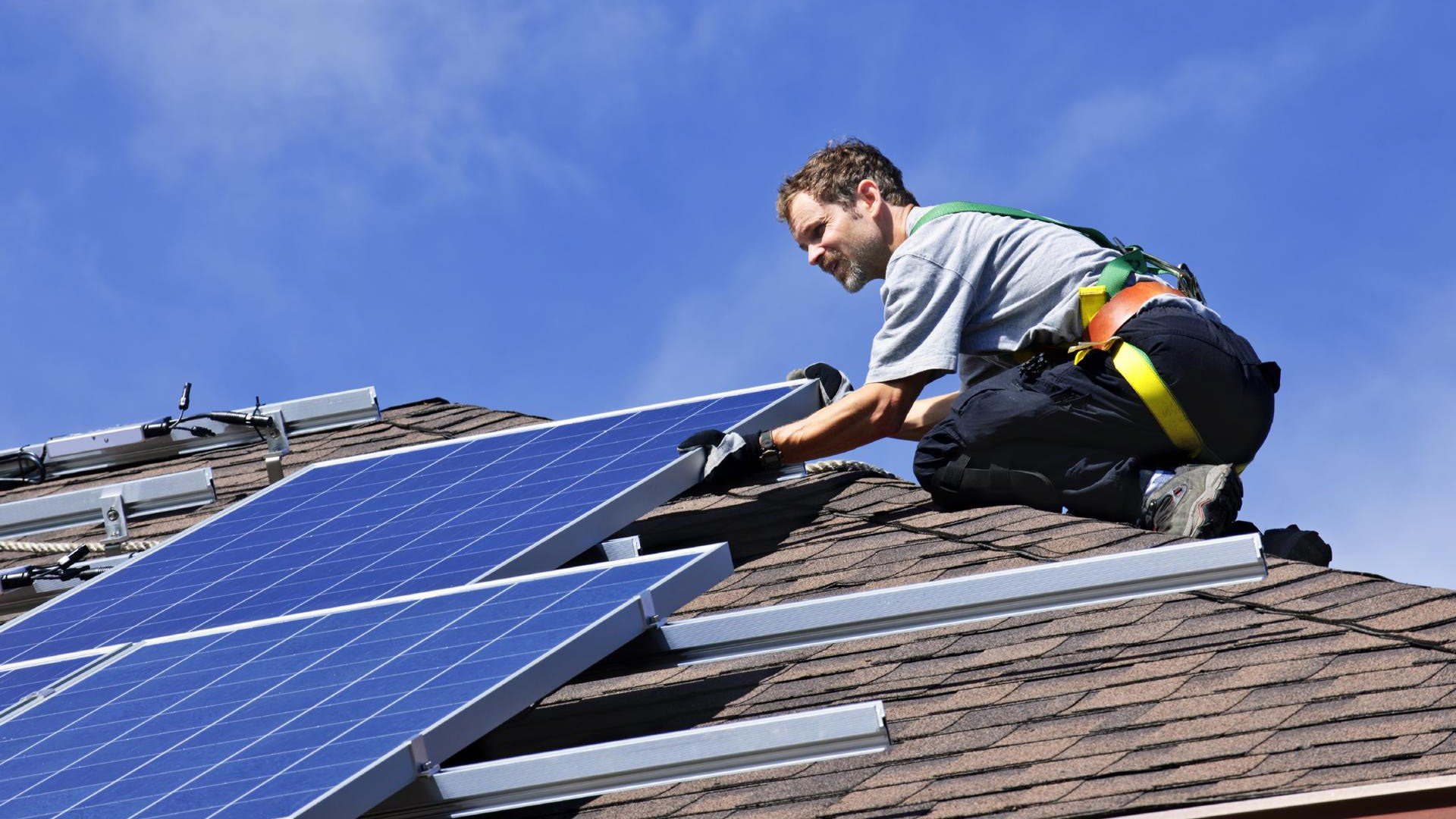 How To Prepare Your Roof For Solar Panel Installation ...
