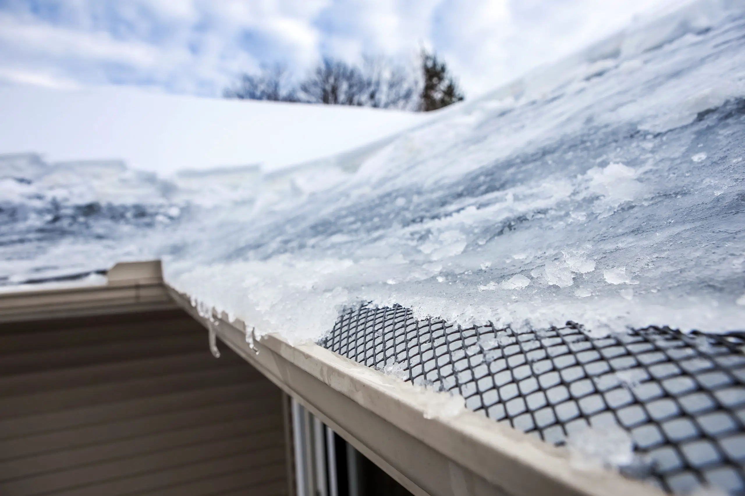 How to Prevent and Remove Ice Dams on Your Roof