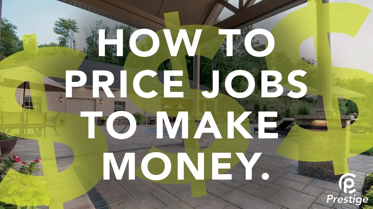 How To Price/Bid Construction Jobs Like A Pro!