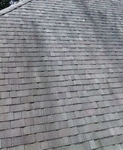 How to Remove Roof Shingle Stains