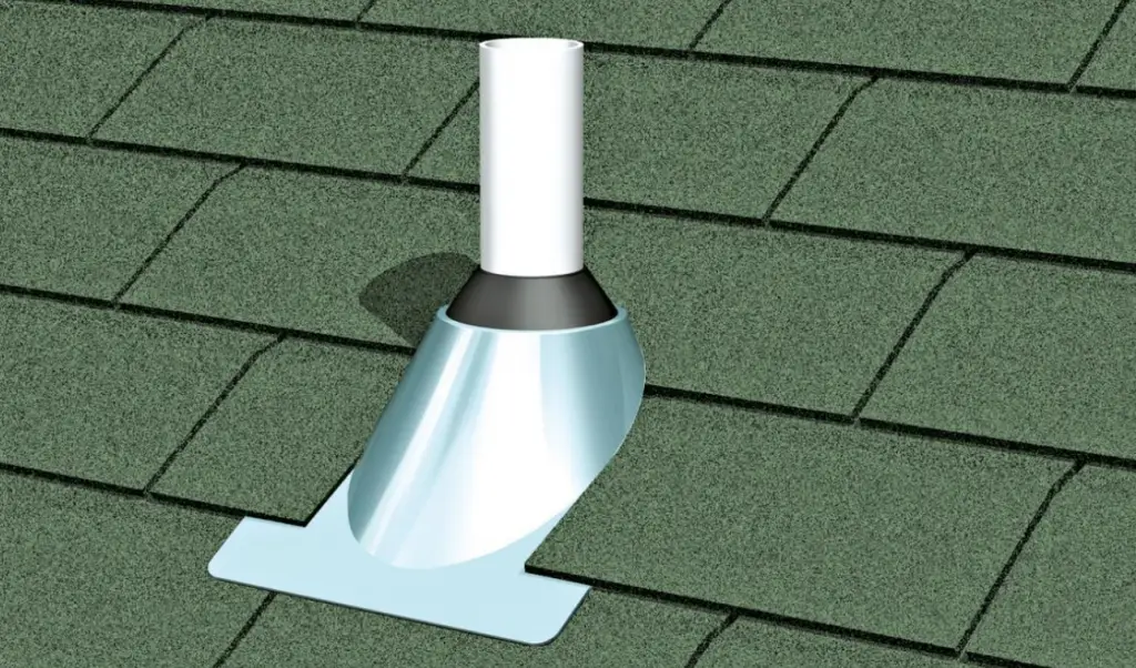 How To Repair a Leaky Roof Vent Pipe Flashing