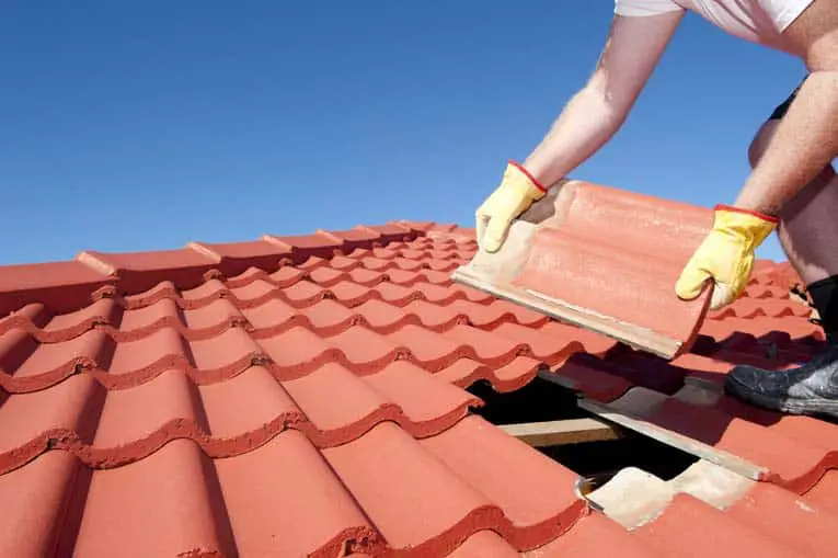 How to Repair a Tile or Masonry Roof