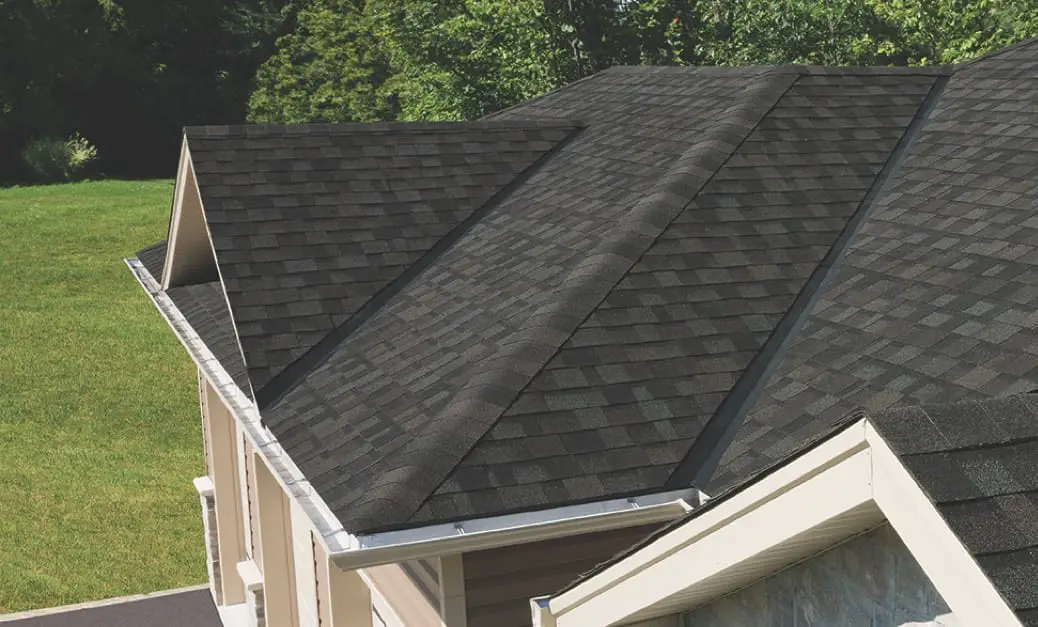 How to Shingle a Roof Valley with Architectural Roofing ...