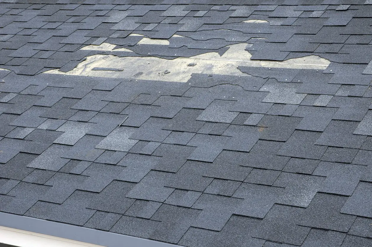 How to Spot Roof Damage After A Hail Storm