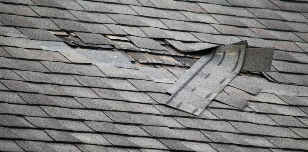 How to Spot Roof Damage After Strong Winds