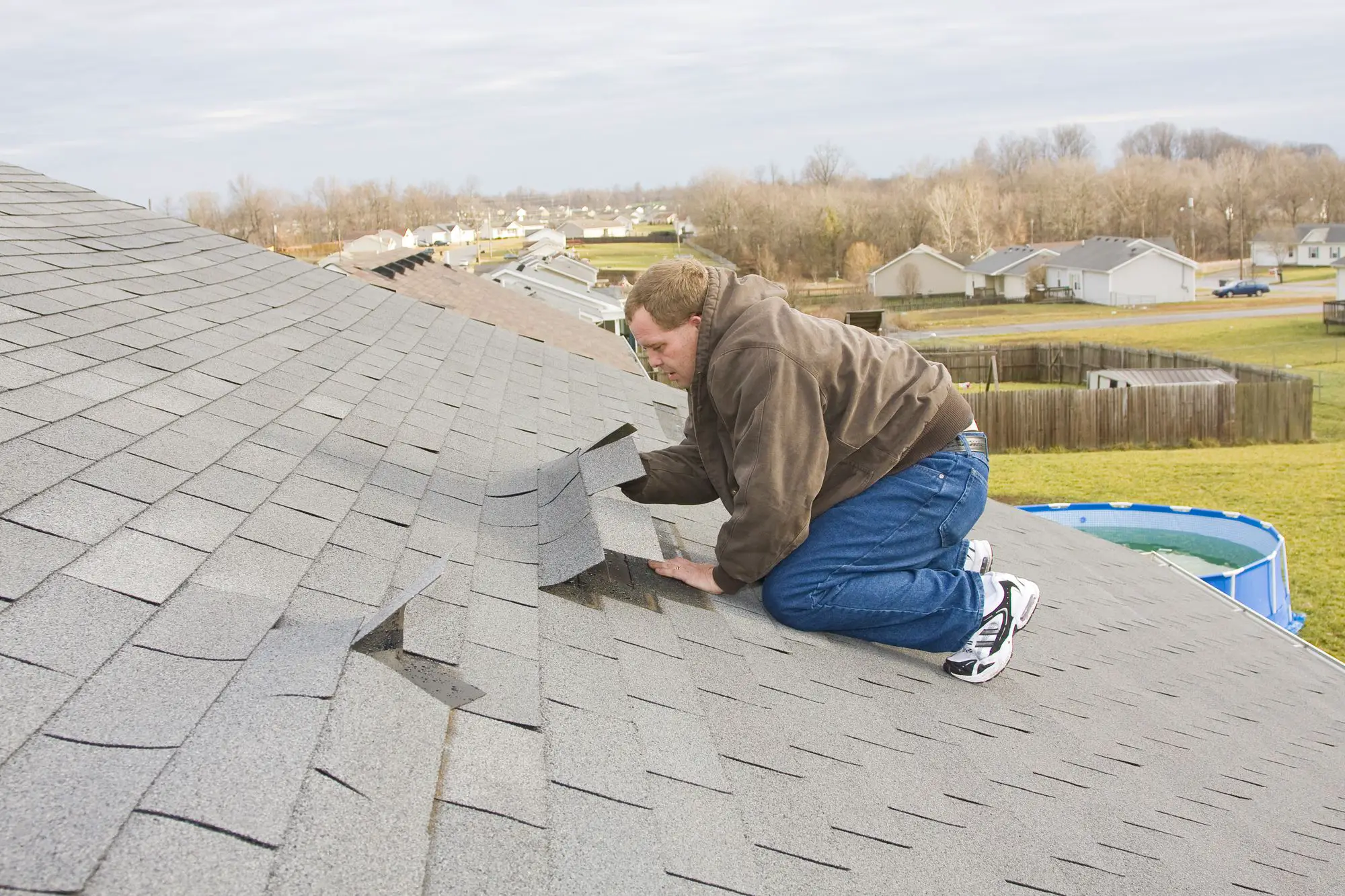 How to Spot Roof Damage After Strong Winds https ...