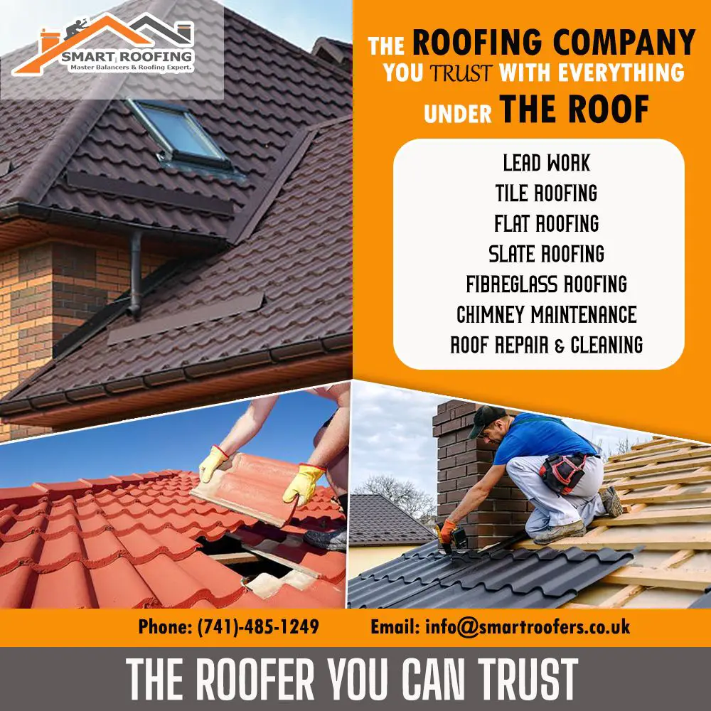 How To Start A Roofing Business Uk