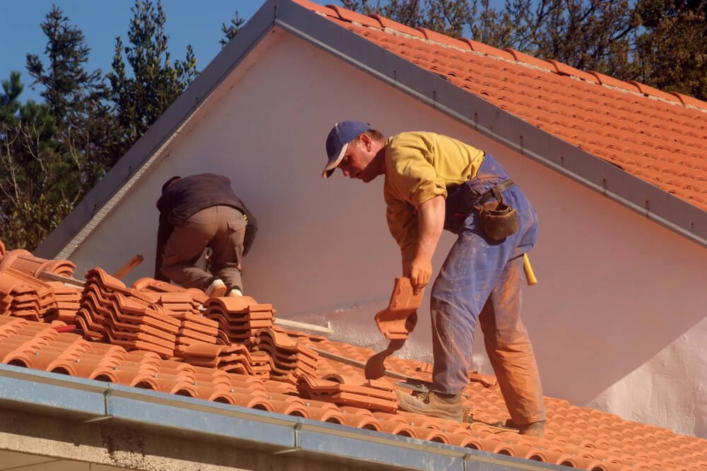 How to Walk on a Tile Roof (Answered by a Local Expert)