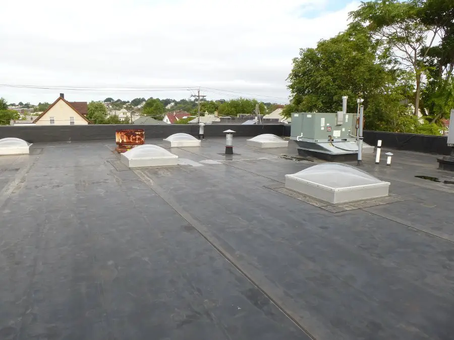 How to waterproof a Roof