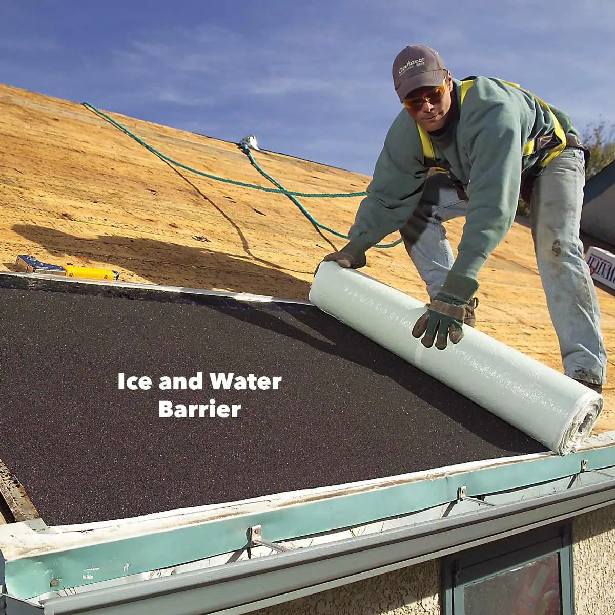 Ice and Water Shield: Why Is It Important?