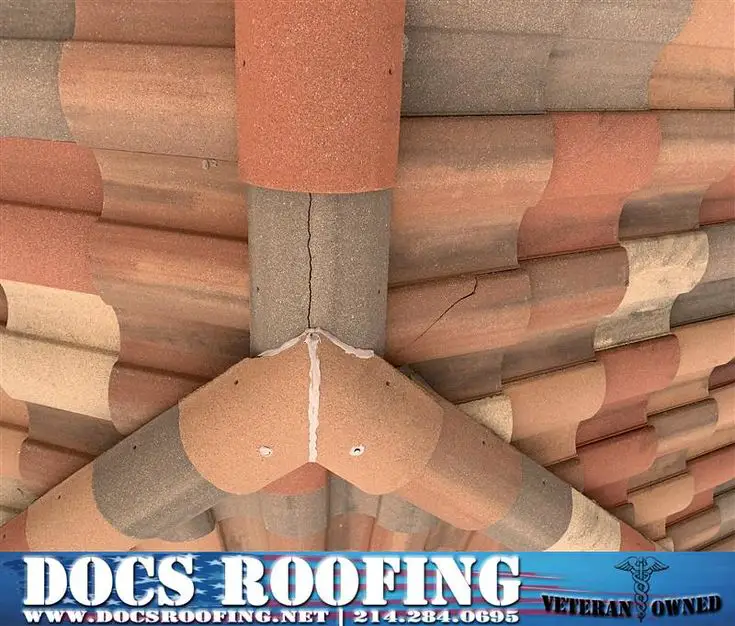 If your tile roof has cracks, missing mortar, or broken tiles give us a ...