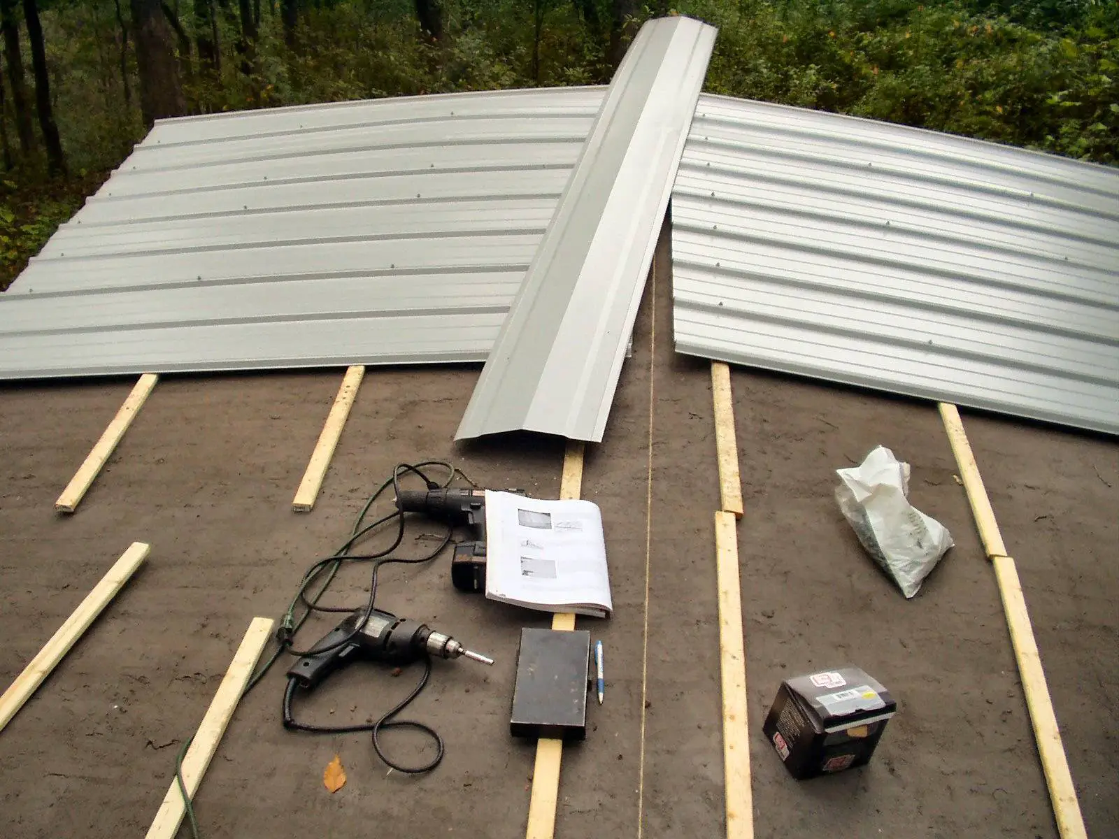Install Metal Roofing Mobile Home Projectenter Zip Contact ...