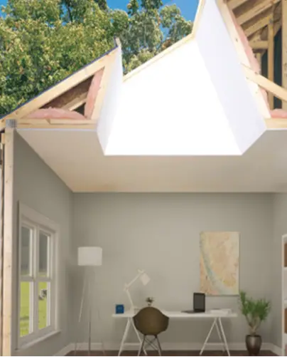 Installing Skylights on Different Types of Roofs