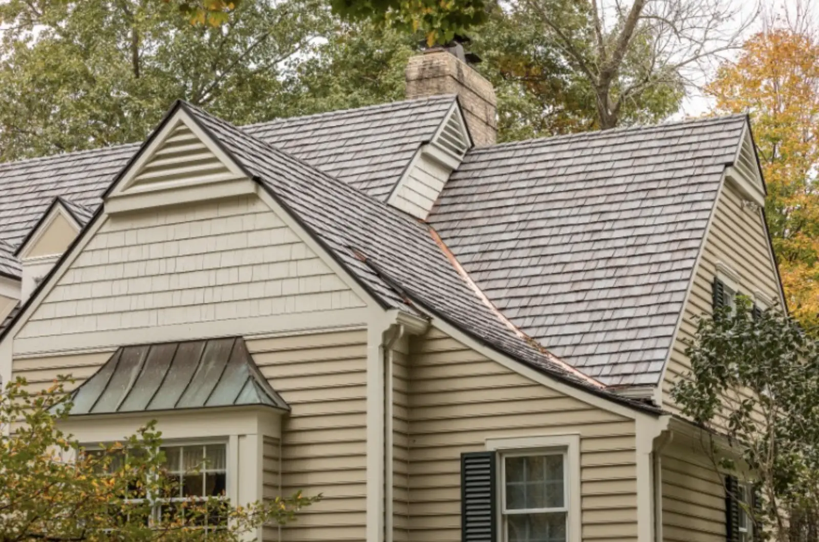 Is a Metal Shake Roof The Best Choice For You?