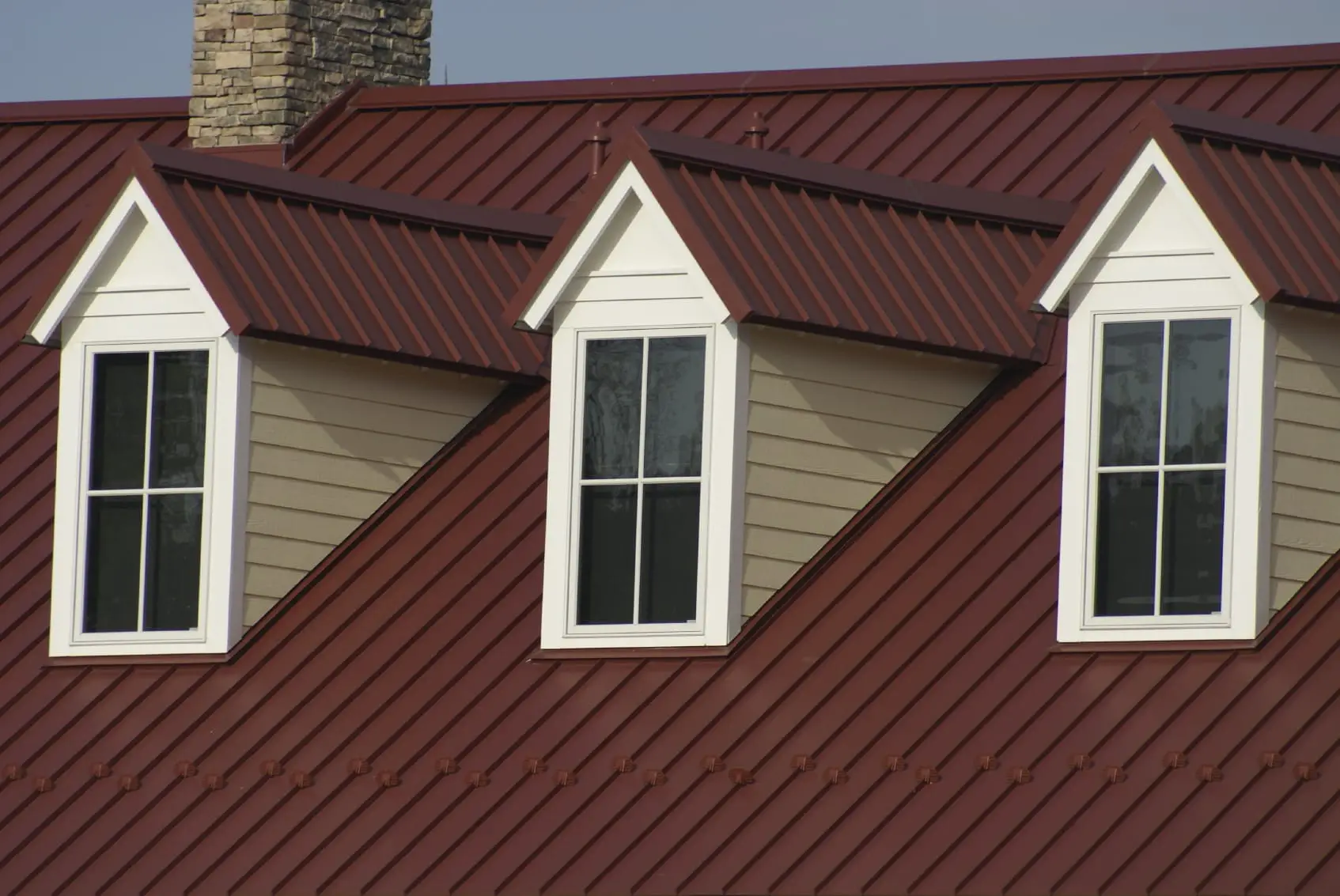 Is Colored Metal Roofing the Latest Trend?