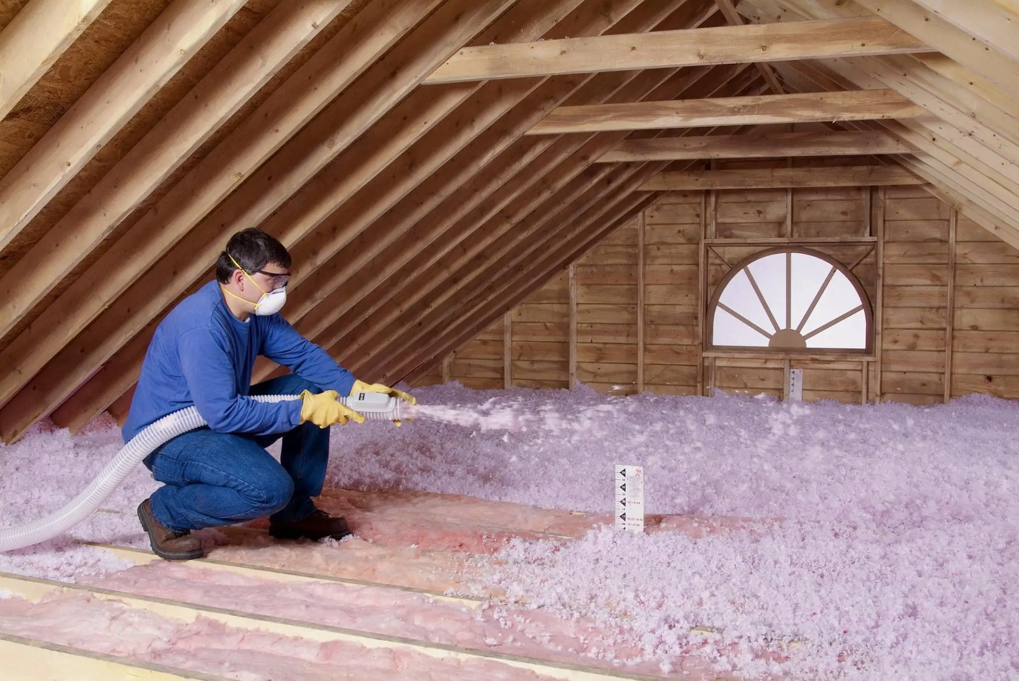 Is it more important to insulate walls or attic?