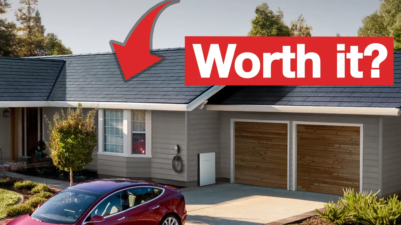 Is The Tesla V3 Solar Roof Worth The Money?
