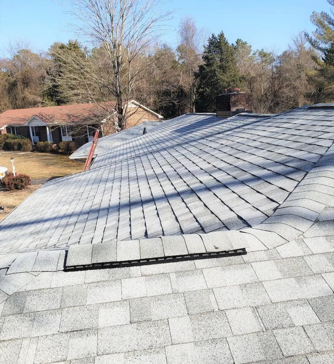 Klaus Roofing Systems of Carolina Before &  After Photo Set