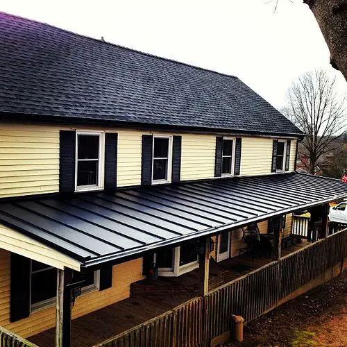 Know all about Standing seam metal roof
